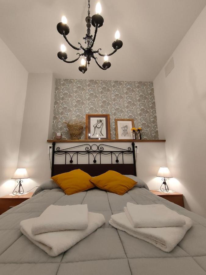 Apartamento Lauria Centro Ронда Экстерьер фото
