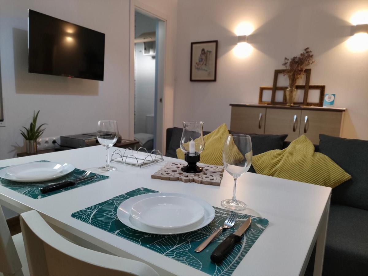 Apartamento Lauria Centro Ронда Экстерьер фото